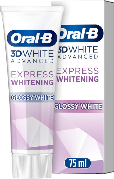 Whitening Toothpaste