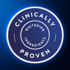 Oral-B 3D White Advanced Express Whitening Glossy White Toothpaste 75ml