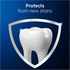 Oral-B Pro-3D White Clinical Intensive Whitening Toothpaste Bright Brilliance 75ml