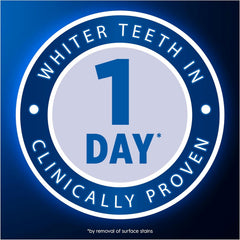 Oral-B Pro-3D White Clinical Intensive Whitening Toothpaste Bright Brilliance 75ml