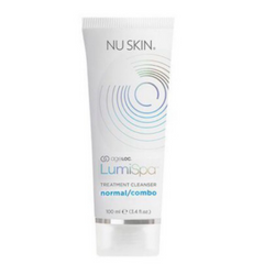 NU SKIN ageLOC LumiSpa Activating Face Normal To Combo Cleanser For Normal To Combo Skin Free UK Shipping