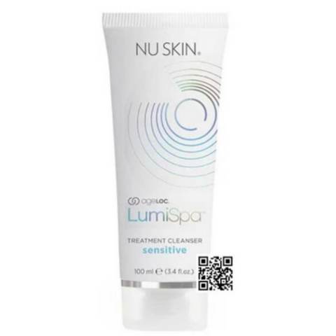 NU SKIN ageLOC LumiSpa Activating Face Sensitive Cleanser For Sensitive Skin Free UK Shipping