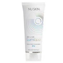 NU SKIN ageLOC LumiSpa Activating Face Dry Cleanser For Dry Skin Free UK Shipping