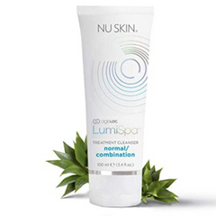 NU SKIN ageLOC LumiSpa Activating Face Normal To Combo Cleanser For Normal To Combo Skin Free UK Shipping