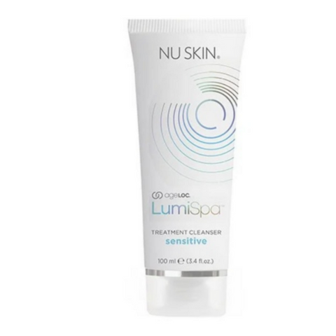 NU SKIN ageLOC LumiSpa Activating Face Sensitive Cleanser For Sensitive Skin Free UK Shipping