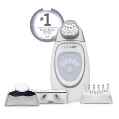 NUSKIN ageLOC Galvanic Spa anti-ageing Device And Galvanic Spa Facial Gel