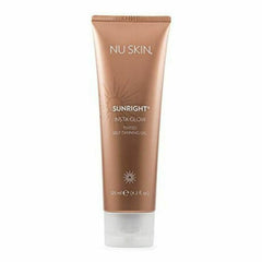 100% Genuine NU SKIN® Sunright Insta Glow Fake Tan Tinted Self-Tanning Gel 125ml Free UK Shipping